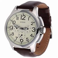 Orologio Guess Uomo in Acciaio W10562G1 - W10562G1